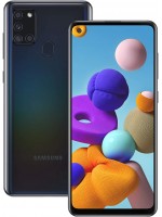 Samsung A217 Galaxy A21s DS 32GB 3GB RAM (Ekspozicinė prekė)